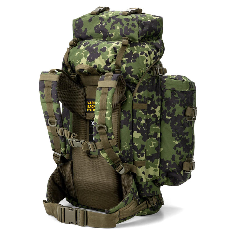 A.Blochl BW Mountain Hiking Daypack M84 camouflage grand sac à dos de trekking de camping NEUF