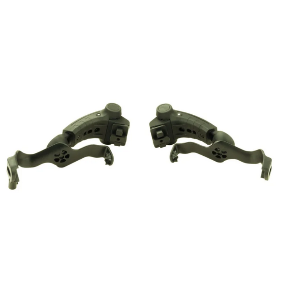 EARMOR M16A Team Wendy Adaptateur de rail de casque PLUS Feuillage vert