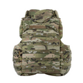 M-TAC Corset Elite porte-plaque tactique MOLLE à dégagement rapide MTP camouflage