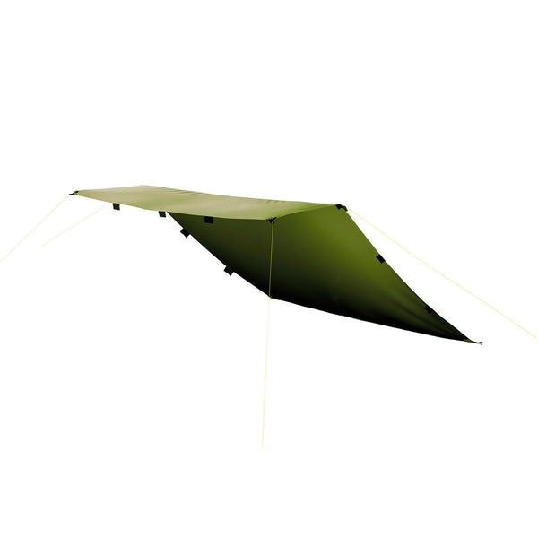 Tatonka Tente de qualité, abri de protection contre la pluie, imperméable, pare-soleil, léger