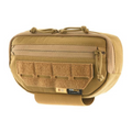 M-TAC Gen II Elite porte-plaque pochette utilitaire inférieure Cordura 1000D tactique