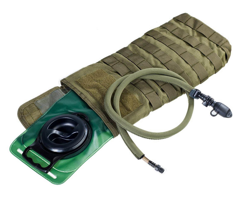 Sac à dos d'hydratation A.Blochl TF1 durable de 3 litres de type MOLLE pour randonnée NEUF