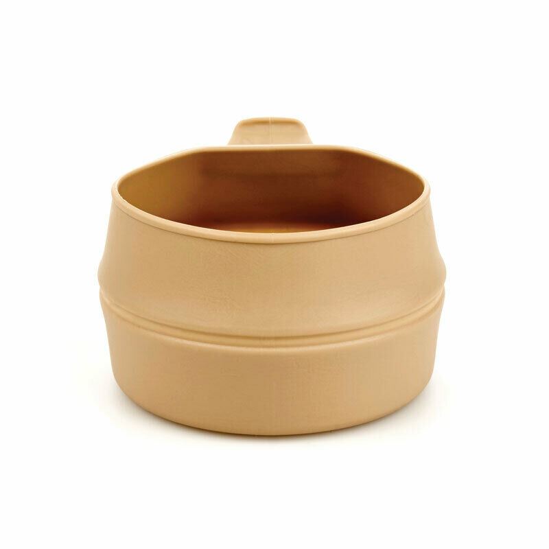 Tasse de camping pliable et pliable de marque Wildo authentique, légère et neuve
