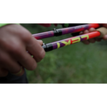 LEKI Ultratrail FX.One Bâtons de Trail Pliants Carbone 130 cm Paire
