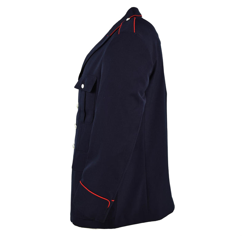 Uniforme original des carabiniers de la police italienne, costume d'officier des forces de l'ordre NEUF