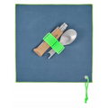 Opinel Picnic+ N°08 Ménagère Couteau Pliant Cuillère Fourchette Camping Hêtre