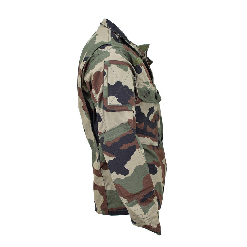 Veste commando de style militaire français de marque TACGEAR, chemises tactiques CCE