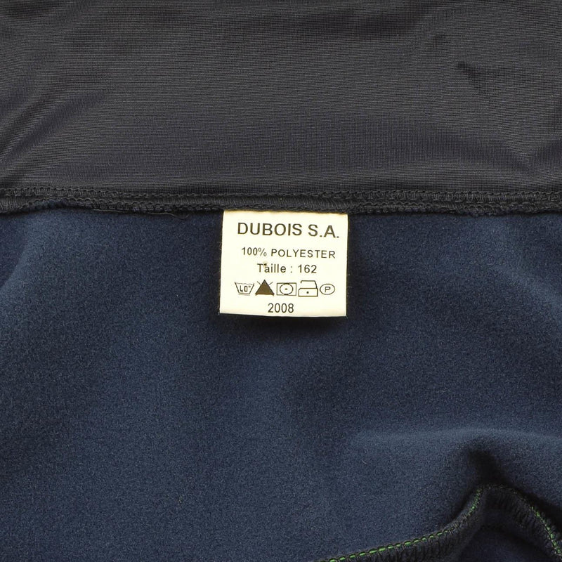 Pantalon de survêtement d'entraînement de l'armée française d'origine Pantalon de sport militaire NEUF