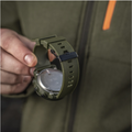 M-TAC montre tactique multifonctionnelle boussole altimètre baromètre extérieur