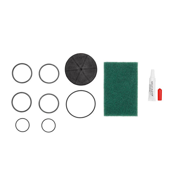 Kit de nettoyage et d'entretien du filtre à eau Katadyn Vario, joints toriques de rechange, lubrifiant pour tampon