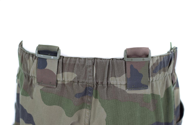 Véritable pantalon de combat de l'armée française pantalon militaire camouflage CCE ripstop