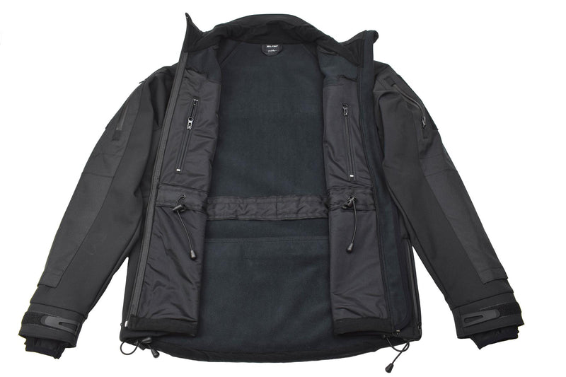 Veste d'extérieur MIL-TEC coupe-vent vêtements de sport résistant à l'eau manteau de sport