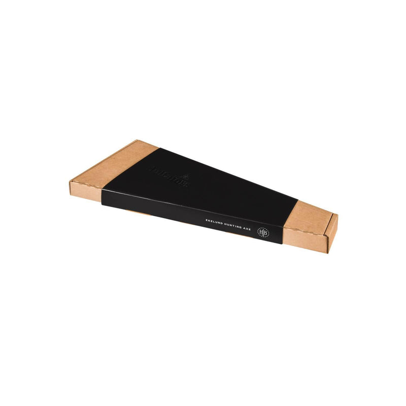 HULTAFORS Ekelund Hache de chasse manche en hickory tête en acier au carbone hache de jardinage