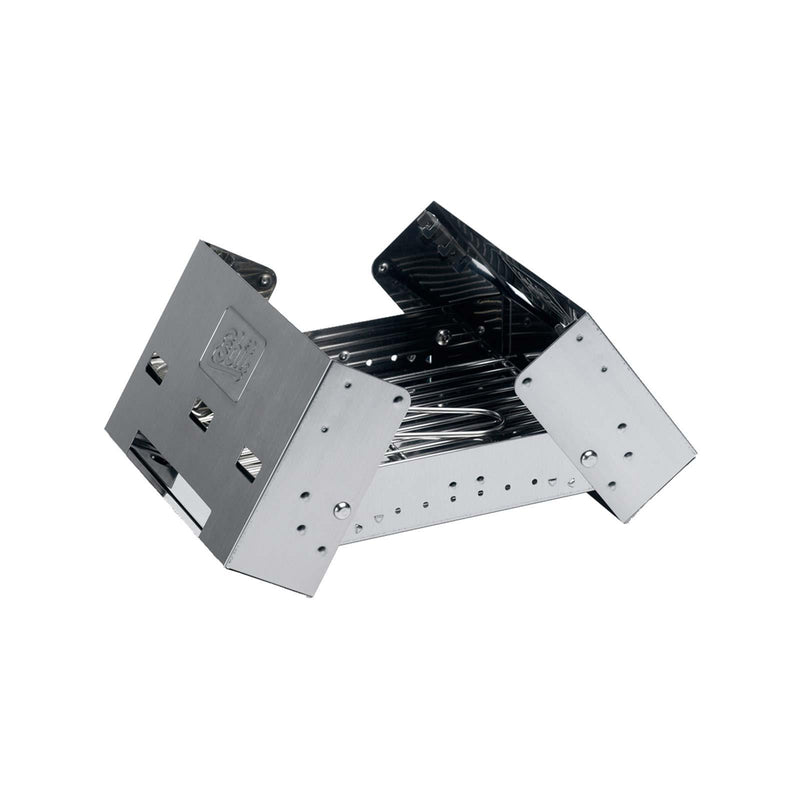 Ensemble de cuisson pour pique-nique en plein air compact et pliable pour barbecue au charbon de bois de marque ESBIT