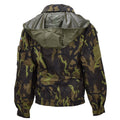 Veste de combat militaire tchèque originale en polycoton VZ95 camouflage