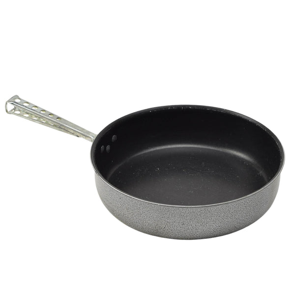Ensemble de casseroles et de boîtes à lunch en acier inoxydable 726 de l'armée suédoise Trangia