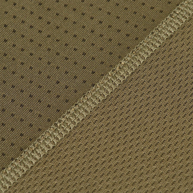 T-shirt militaire M-TAC sous-vêtements tactiques respirants chemise légère olive