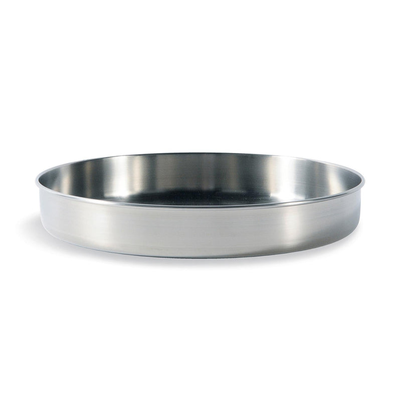 Ensemble de réchaud de camping Tatonka avec brûleur en acier inoxydable et casserole compacte pour l'extérieur
