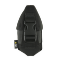 Pochette utilitaire tactique fermée M-TAC, étui d'équipement compact Cordura 500D MOLLE