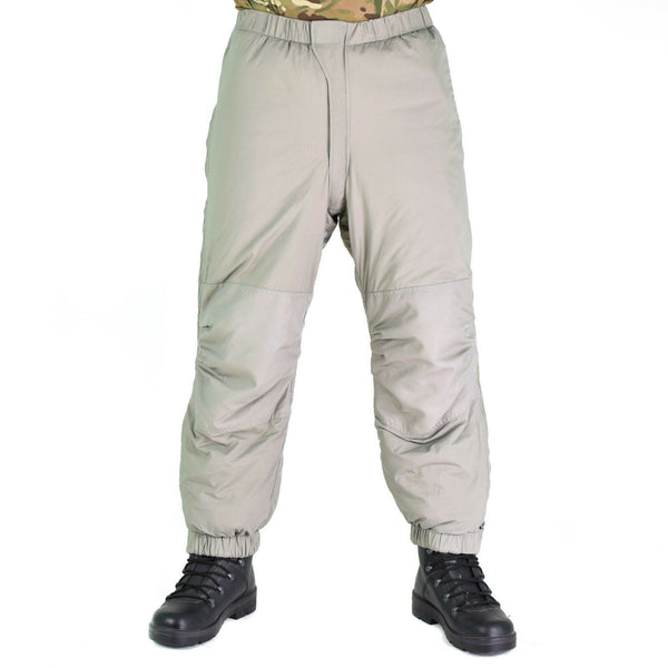 Pantalon thermique de l'armée américaine Gris Pantalon grand froid ECW GEN III softie US