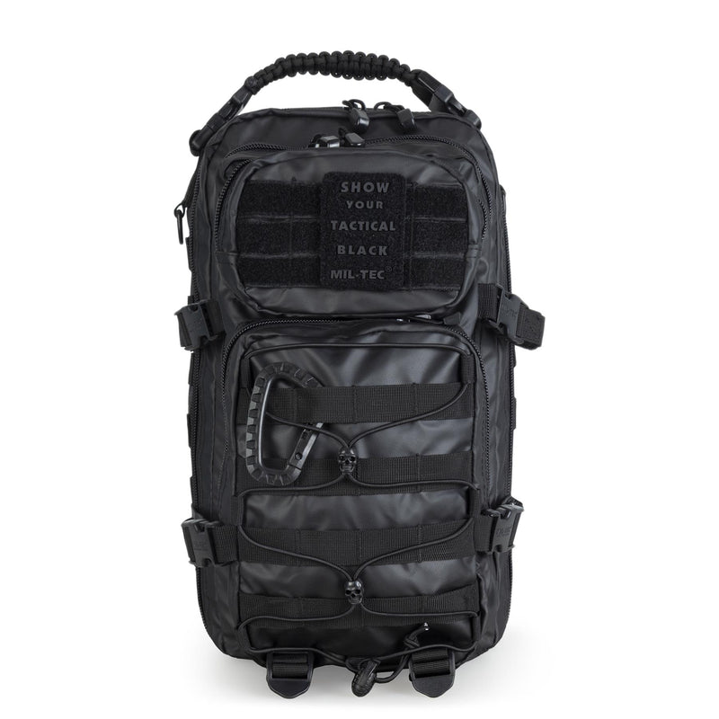 Sac à dos tactique MIL-TEC US Assault 20 litres pour randonnée, trekking, camping