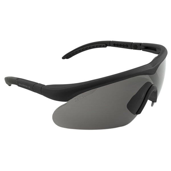 Lunettes de tir SWISS EYE Wide, protection oculaire tactique balistique UV400