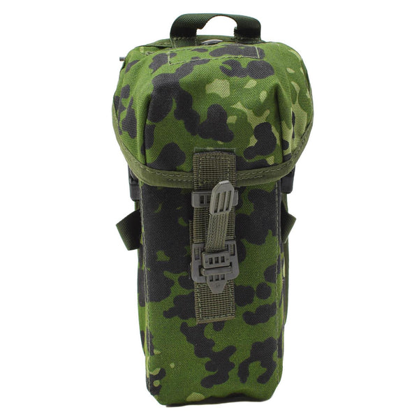 Étui à sangle à dégagement rapide pour chargeur de camouflage LMG M96 de l'armée danoise d'origine NEUF
