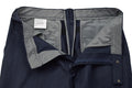 Pantalon habillé militaire britannique No.1, Original, formel, sans poches, bleu