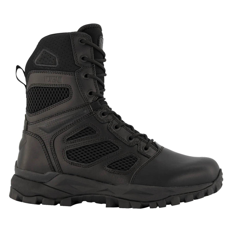 Bottes tactiques Magnum Elite Spider X 8.0, chaussures de combat légères, noires