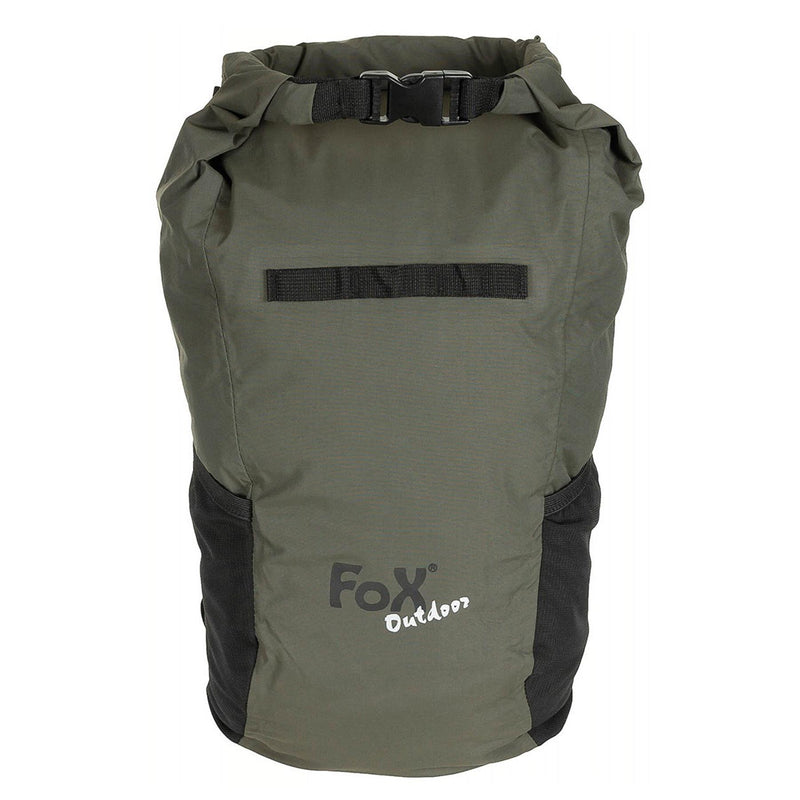 Sac à dos de voyage militaire étanche et léger MFH olive rembourré NEUF