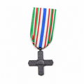 Étui original italien pour médaille Vitttorio, commémoratif de la Première Guerre mondiale, pour vétéran de la Première Guerre mondiale