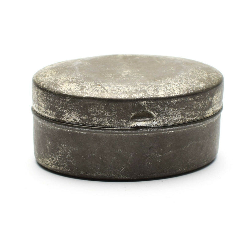 Lunettes de protection pour casque de montagne rond de l'armée suisse de la Seconde Guerre mondiale Verre de protection avec boîte