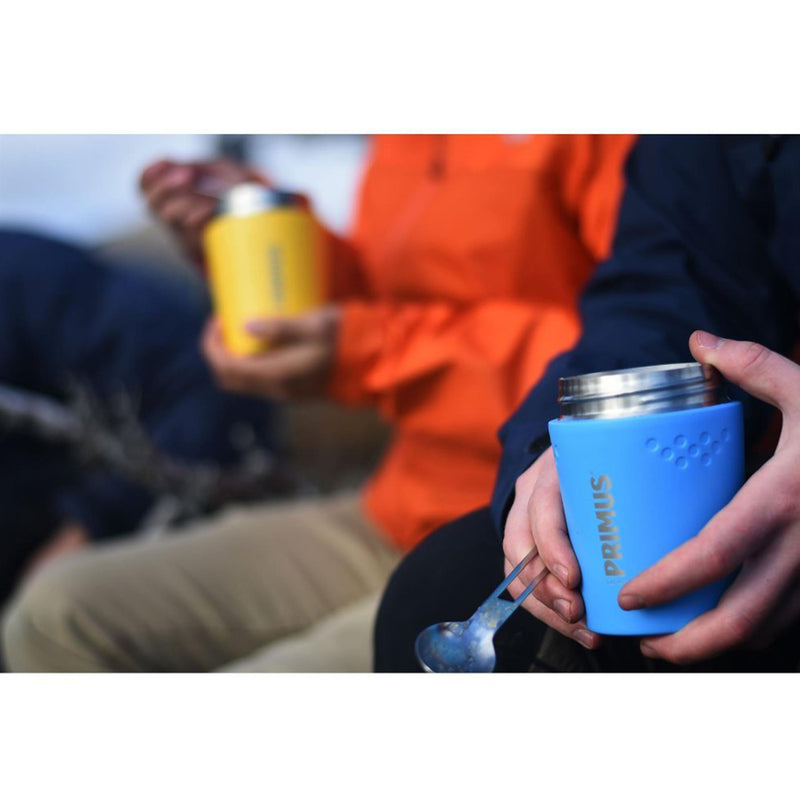 Bouteille isotherme Primus Trailbreak 24H de rétention de la chaleur pour camping, randonnée, extérieur