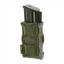 Pochette pour magazines M-TAC Cordura MOLLE Attachement Ouvert Tactique Olive