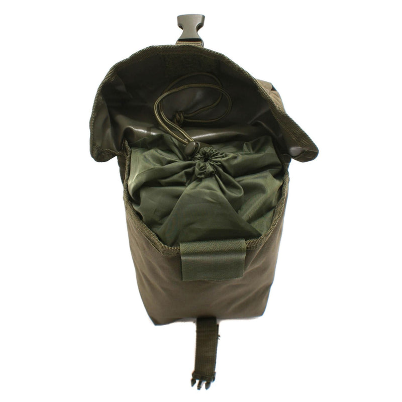 Pochette universelle polyvalente MIL-TEC grand sac tactique militaire molle olive