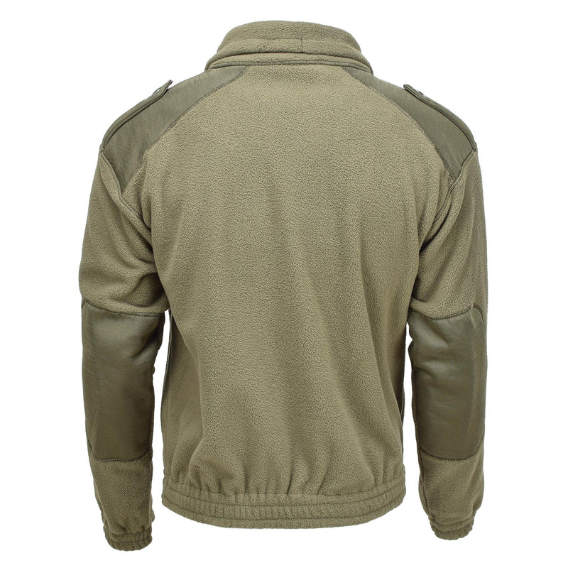 Pull polaire de style militaire MIL-TEC, veste pour temps froid, vêtements de sport, chemises