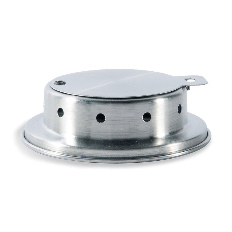Ensemble de réchaud de camping Tatonka avec brûleur en acier inoxydable et casserole compacte pour l'extérieur