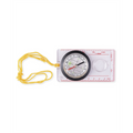 Mil-Tec Carte Boussole Plaque de Base Transparente Randonnée Camping Outil de Navigation