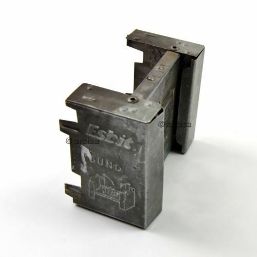 Réchaud de cuisson ESBIT BW armée allemande Bushcraft Stove Camp Cooker militaire