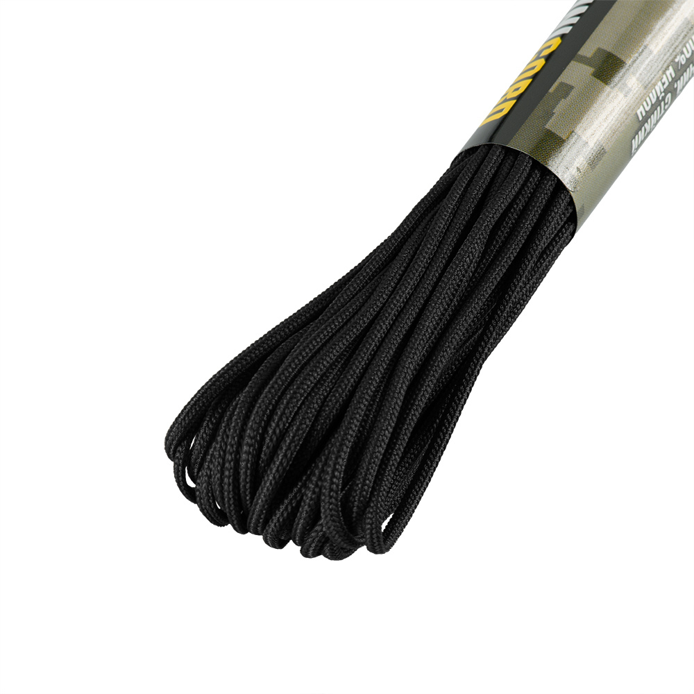 M-TAC Minicord Paracord 2,2 mm 15 m Cordon utilitaire extérieur en nylon MIL-SPEC
