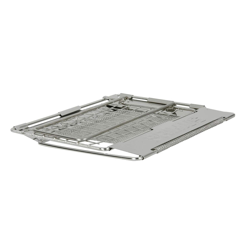 Grille-pain de camping Primus Grille-pain à gaz en acier inoxydable pour randonnée, camping et extérieur