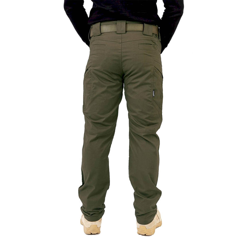 Pantalon tactique de qualité militaire TEXAR Elite Pro 2.0 en ripstop multicolore