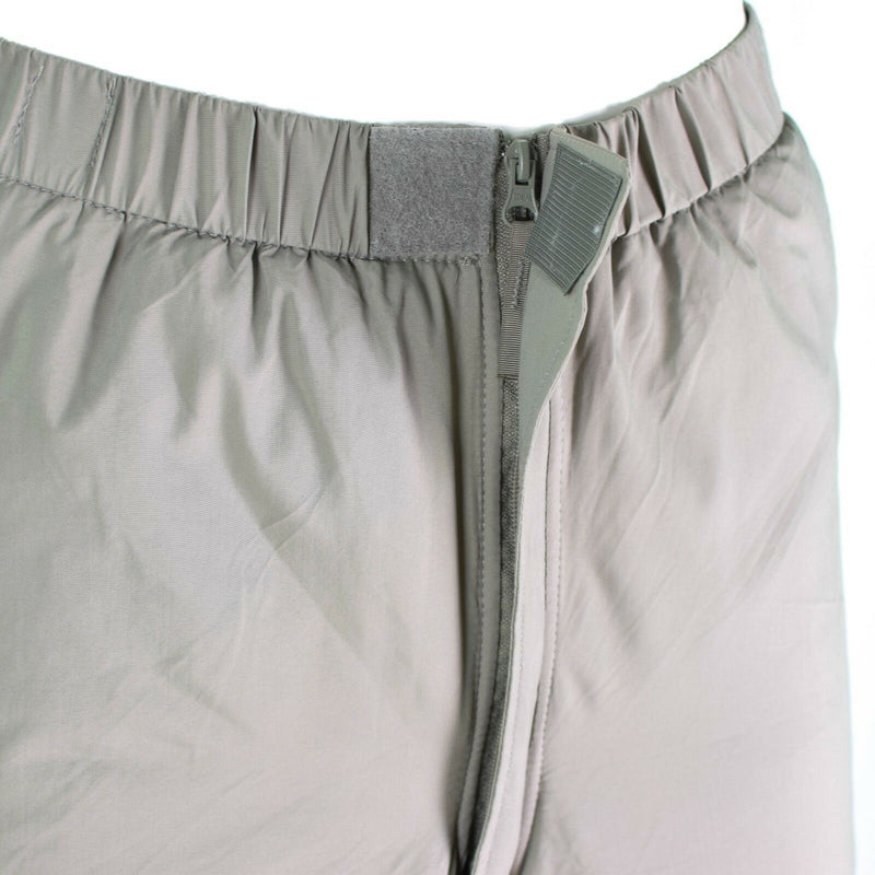 Pantalon thermique de l'armée américaine Gris Pantalon grand froid ECW GEN III softie US