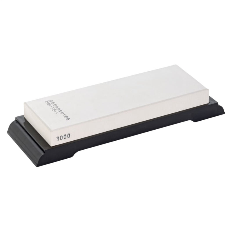 Dûre Cigni Céramique Affûtage Pierre 3000 GRIT Japonais Water Whetstone White