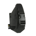 Pochette utilitaire tactique fermée M-TAC, étui d'équipement compact Cordura 500D MOLLE