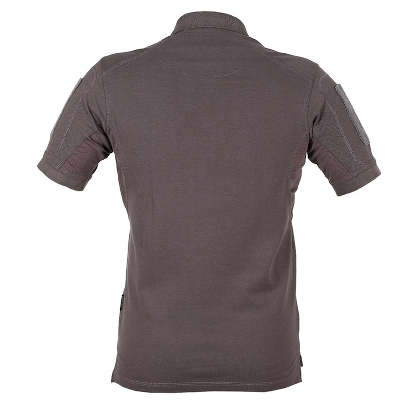 Polo tactique TEXAR Elite Pro à manches courtes pour uniforme militaire d'été