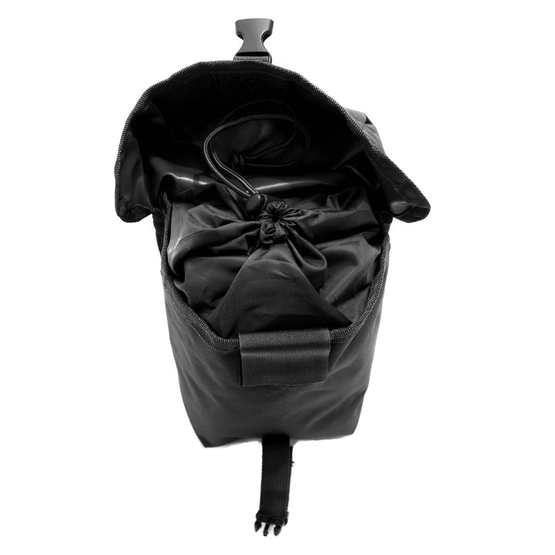 Pochette universelle multifonctionnelle MIL-TEC sac militaire tactique molle grand noir
