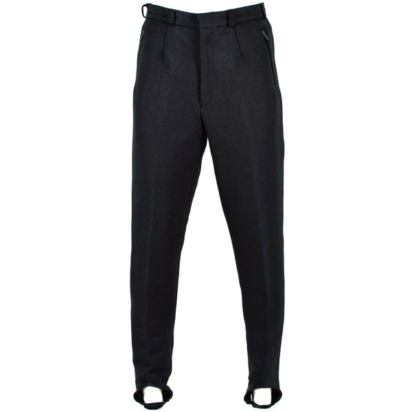 Pantalons de l'armée allemande authentiques pour troupes de montagne, pantalons de campagne, culottes Gebirgsjaher