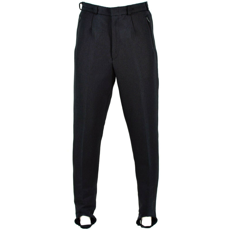Pantalons de l'armée allemande authentiques pour troupes de montagne, pantalons de campagne, culottes Gebirgsjaher