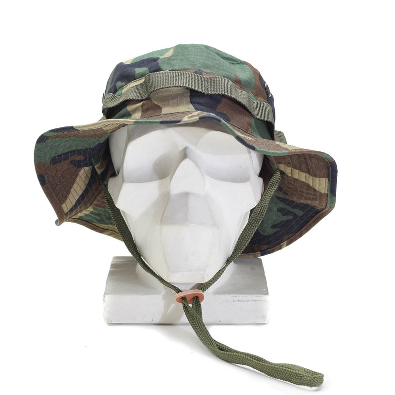 Casquette militaire en ripstop de style militaire de marque Mil-Tec